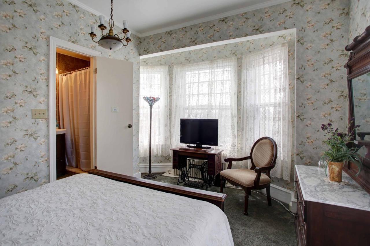 Hotel Wilbraham Mansion Cape May Zewnętrze zdjęcie