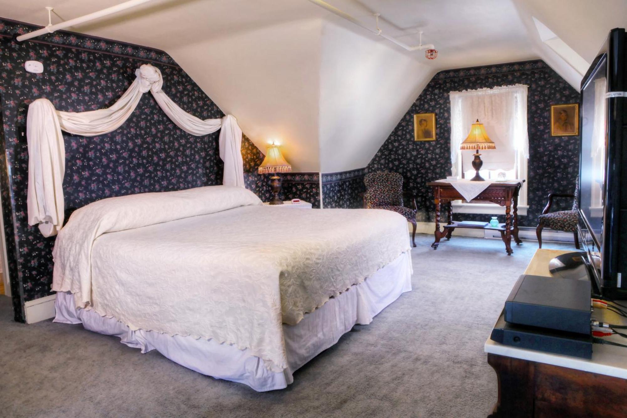 Hotel Wilbraham Mansion Cape May Zewnętrze zdjęcie