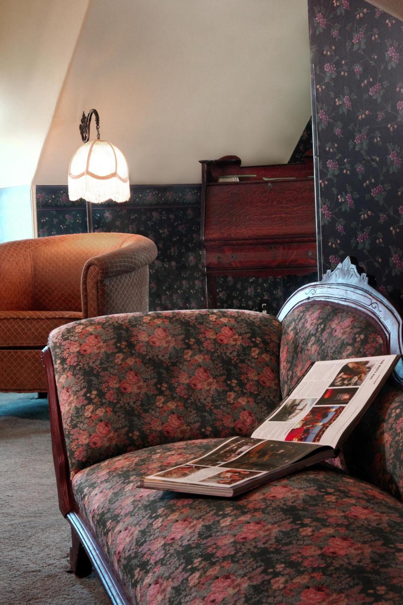 Hotel Wilbraham Mansion Cape May Zewnętrze zdjęcie