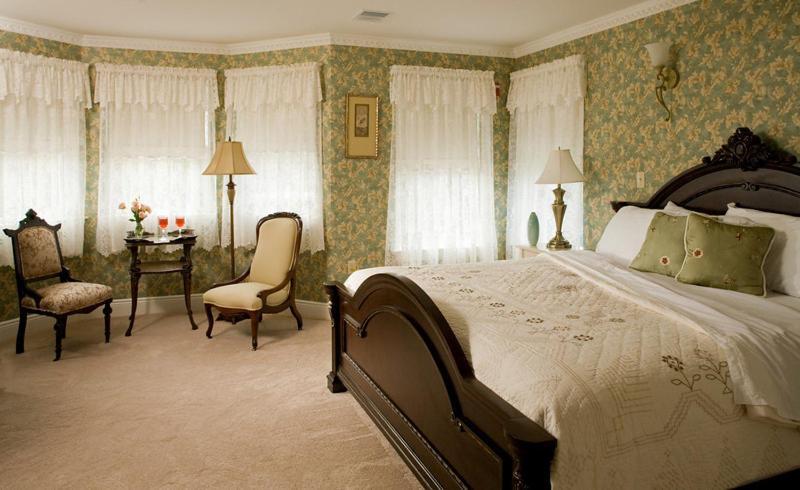 Hotel Wilbraham Mansion Cape May Zewnętrze zdjęcie
