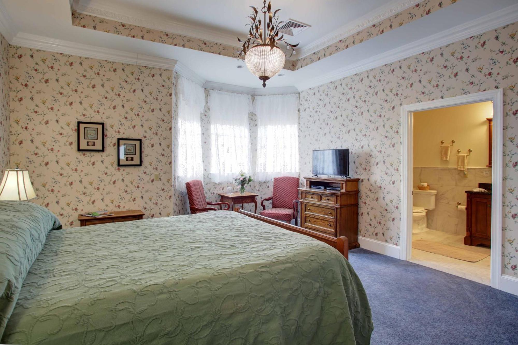 Hotel Wilbraham Mansion Cape May Zewnętrze zdjęcie