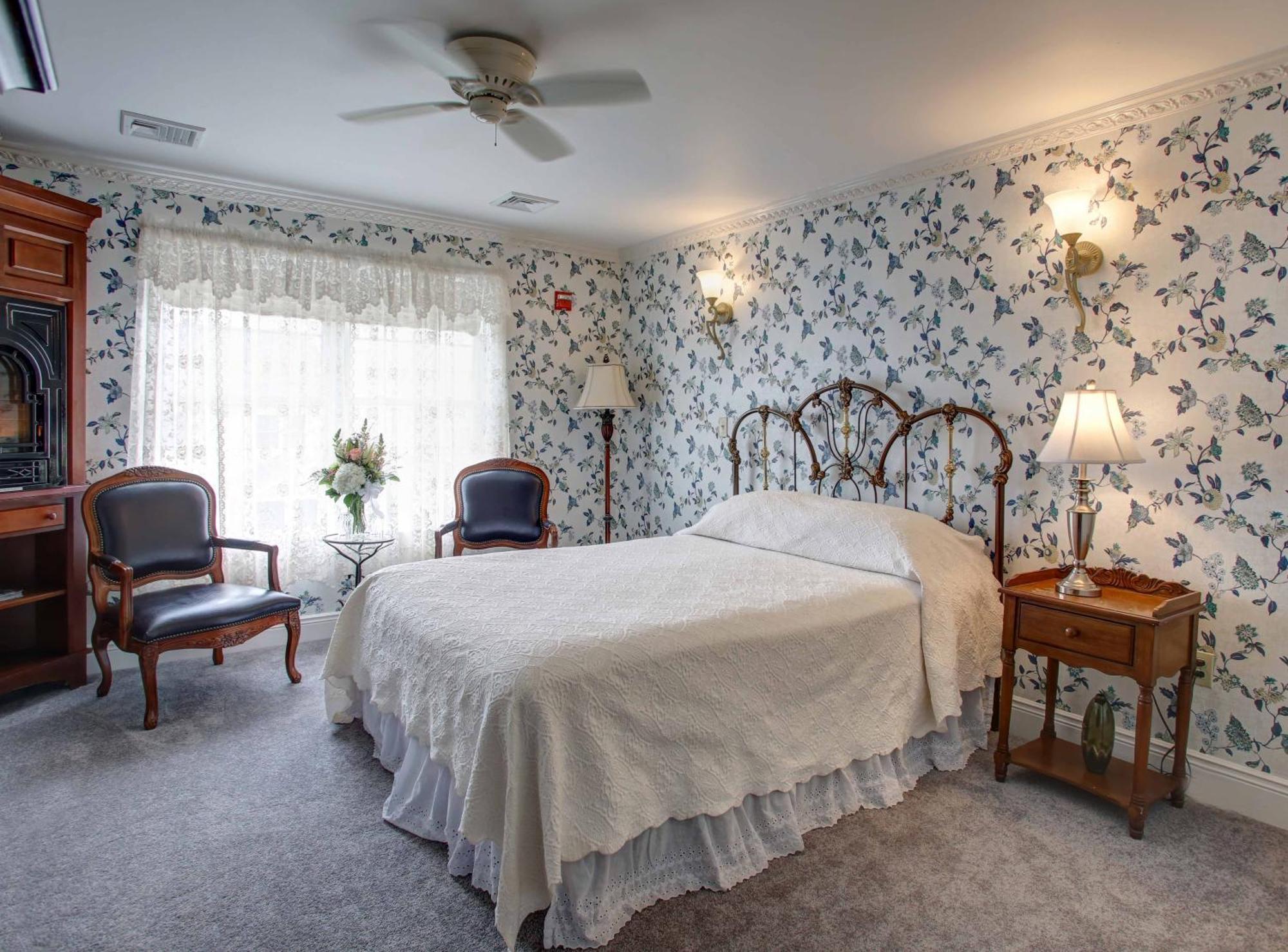 Hotel Wilbraham Mansion Cape May Zewnętrze zdjęcie