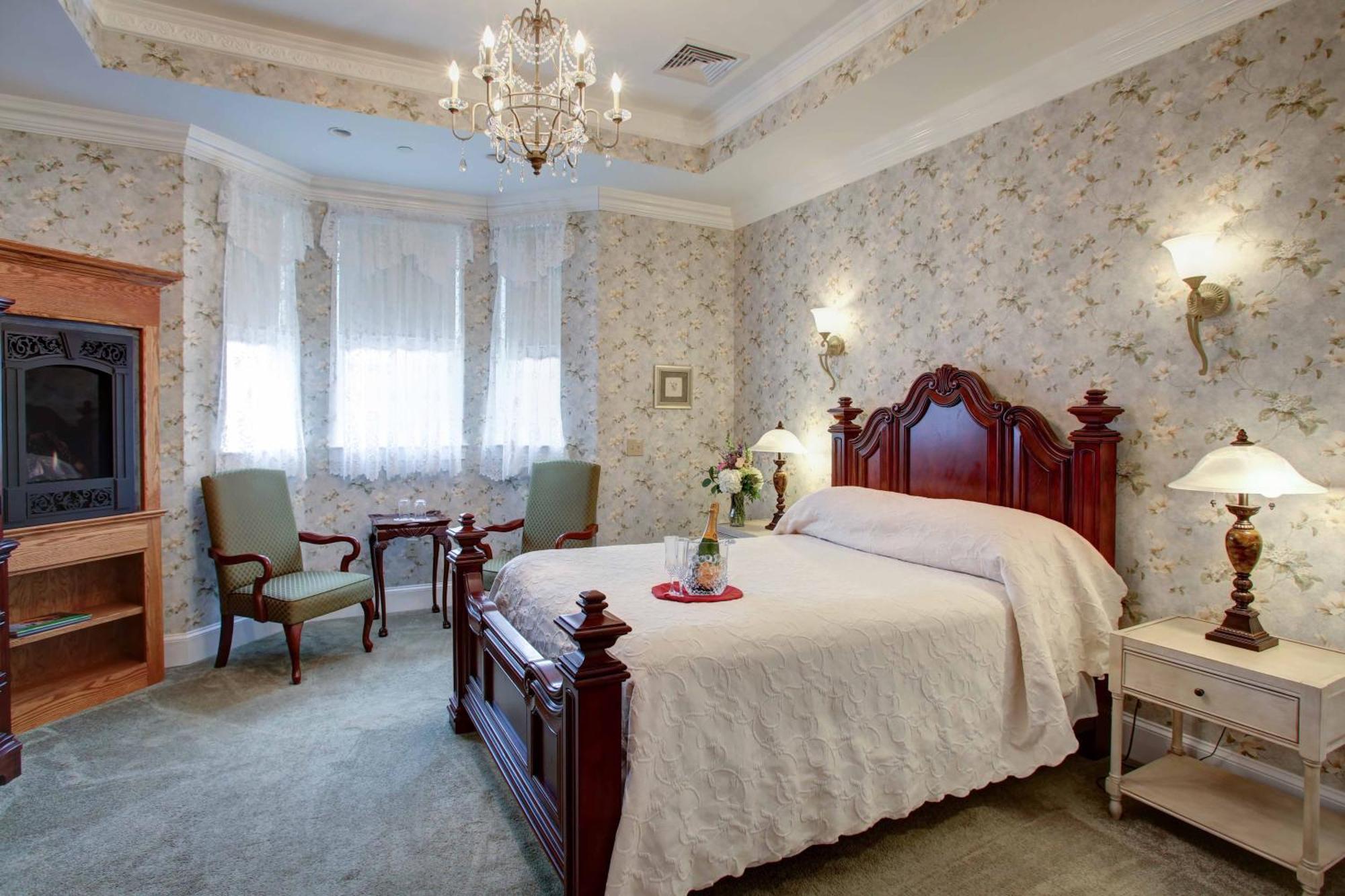 Hotel Wilbraham Mansion Cape May Zewnętrze zdjęcie