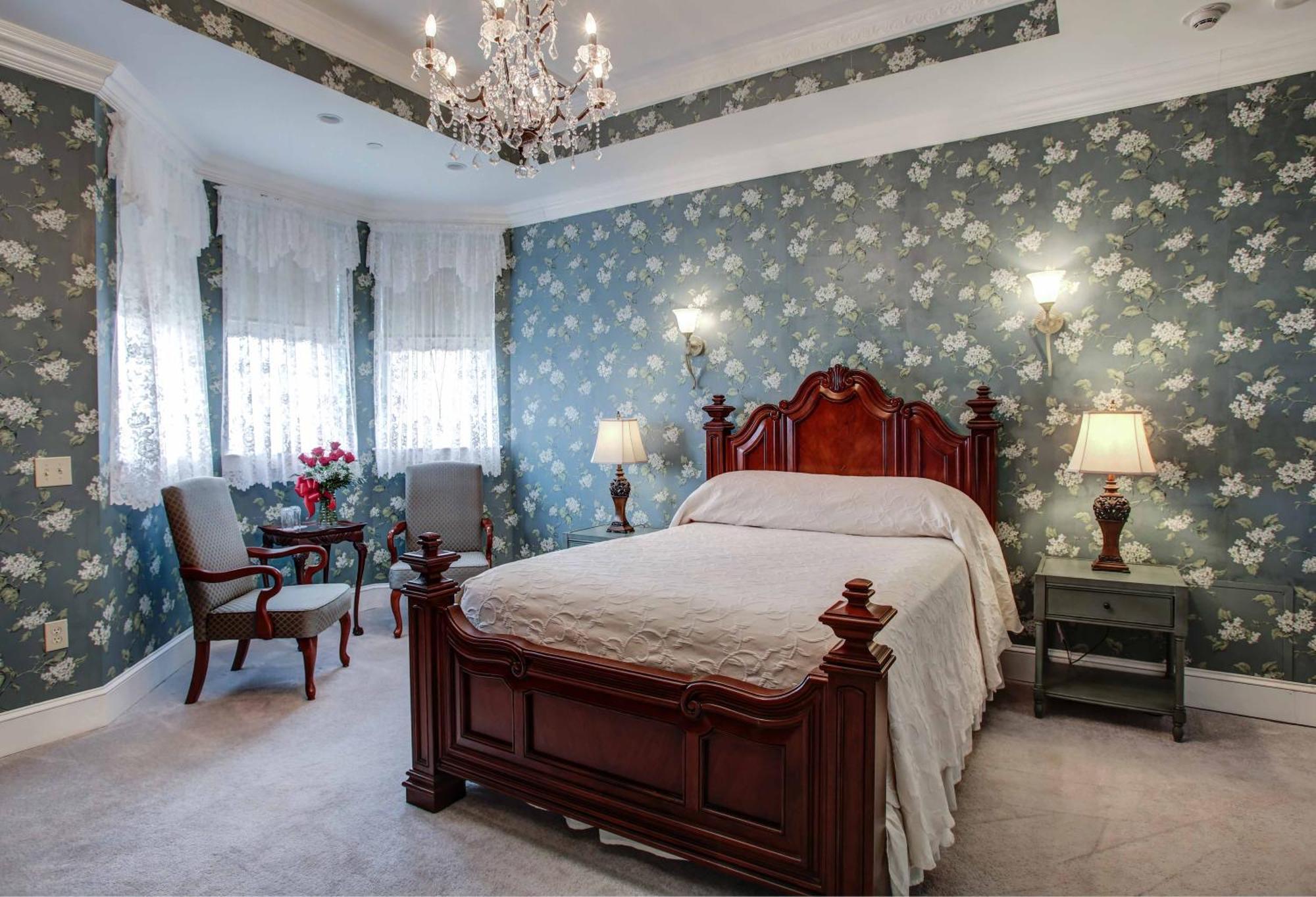Hotel Wilbraham Mansion Cape May Zewnętrze zdjęcie