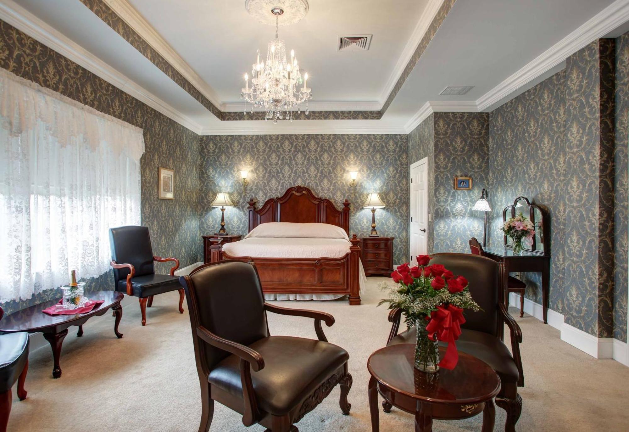 Hotel Wilbraham Mansion Cape May Zewnętrze zdjęcie