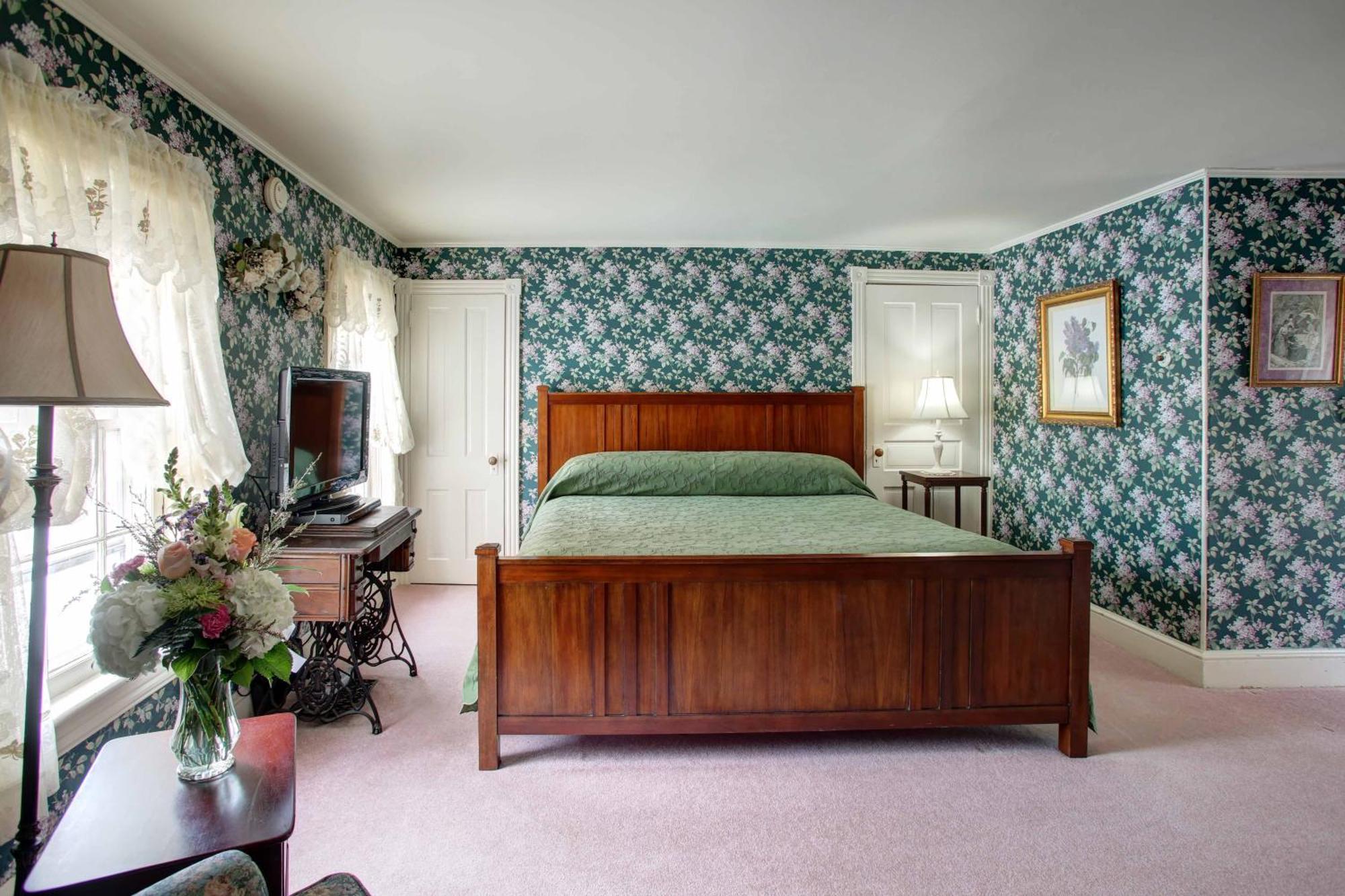 Hotel Wilbraham Mansion Cape May Zewnętrze zdjęcie
