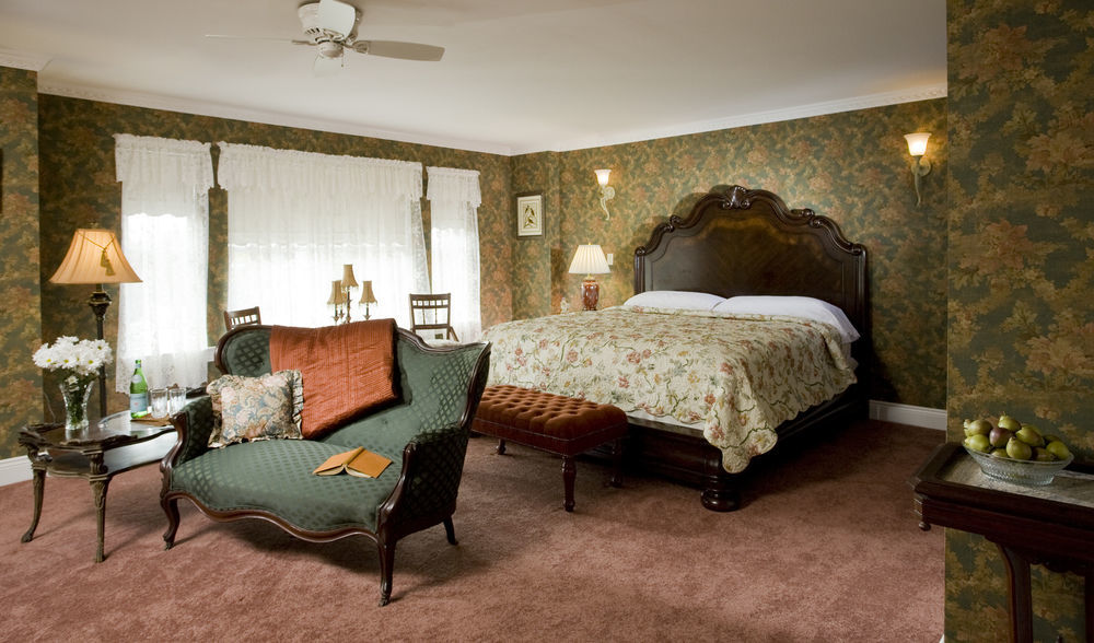 Hotel Wilbraham Mansion Cape May Zewnętrze zdjęcie