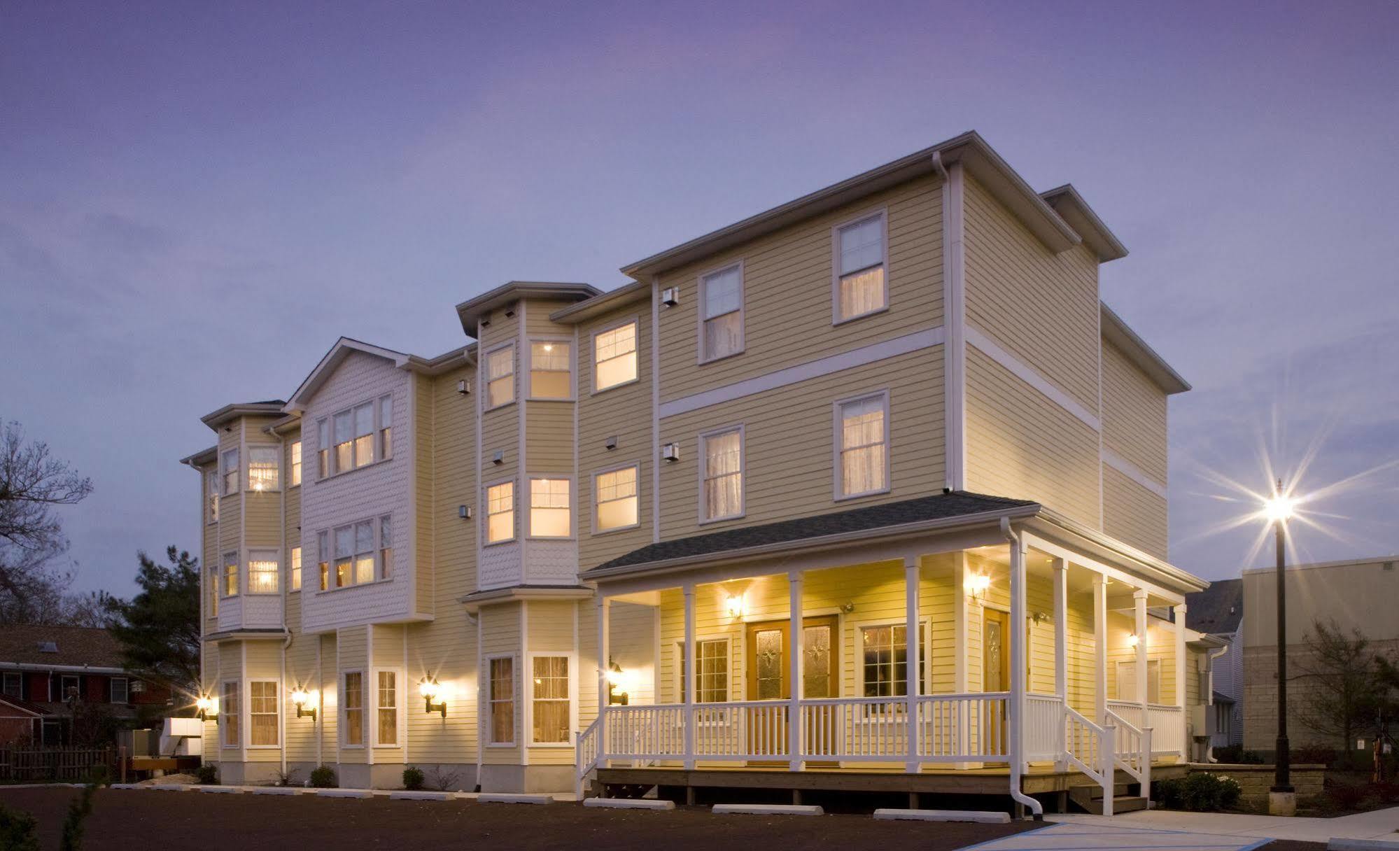 Hotel Wilbraham Mansion Cape May Zewnętrze zdjęcie