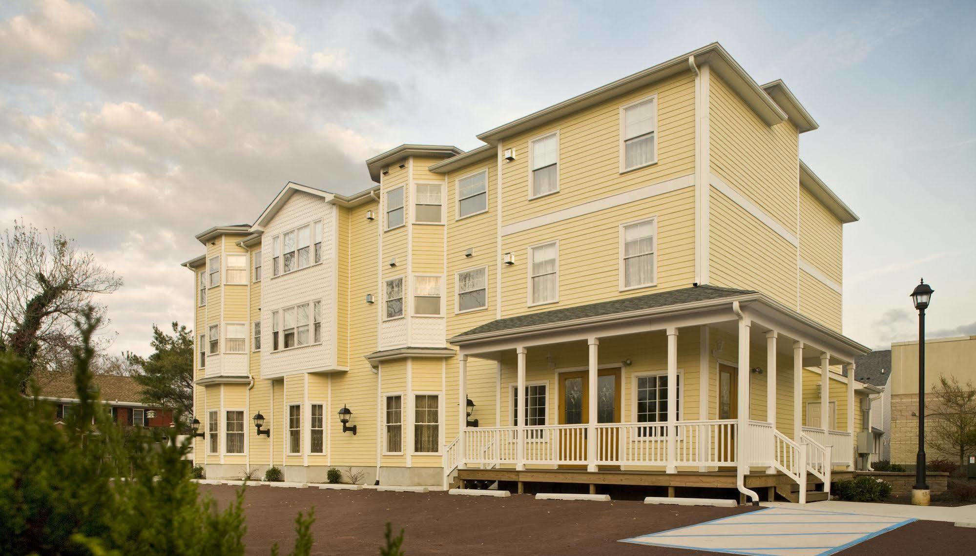Hotel Wilbraham Mansion Cape May Zewnętrze zdjęcie