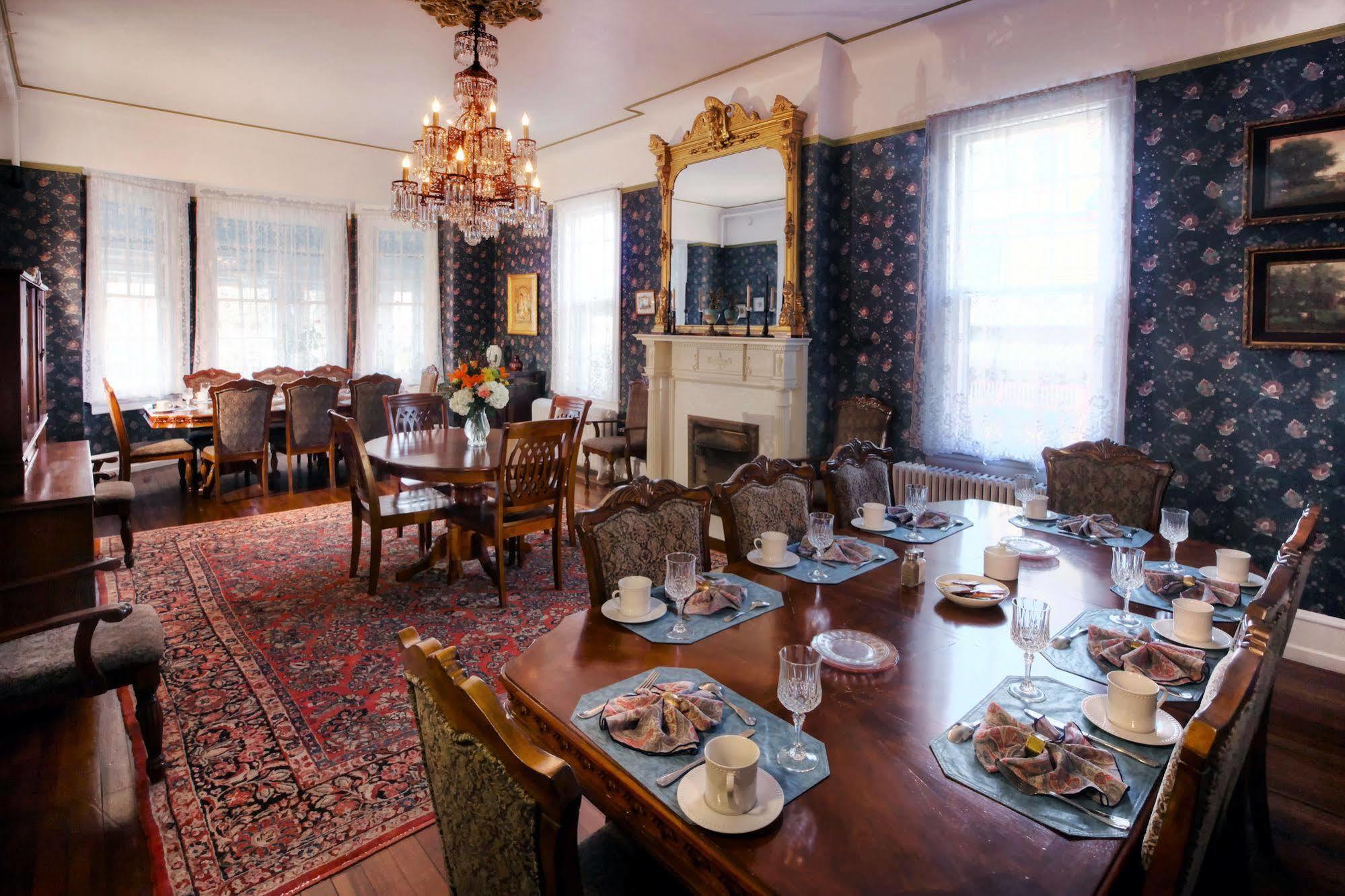 Hotel Wilbraham Mansion Cape May Zewnętrze zdjęcie
