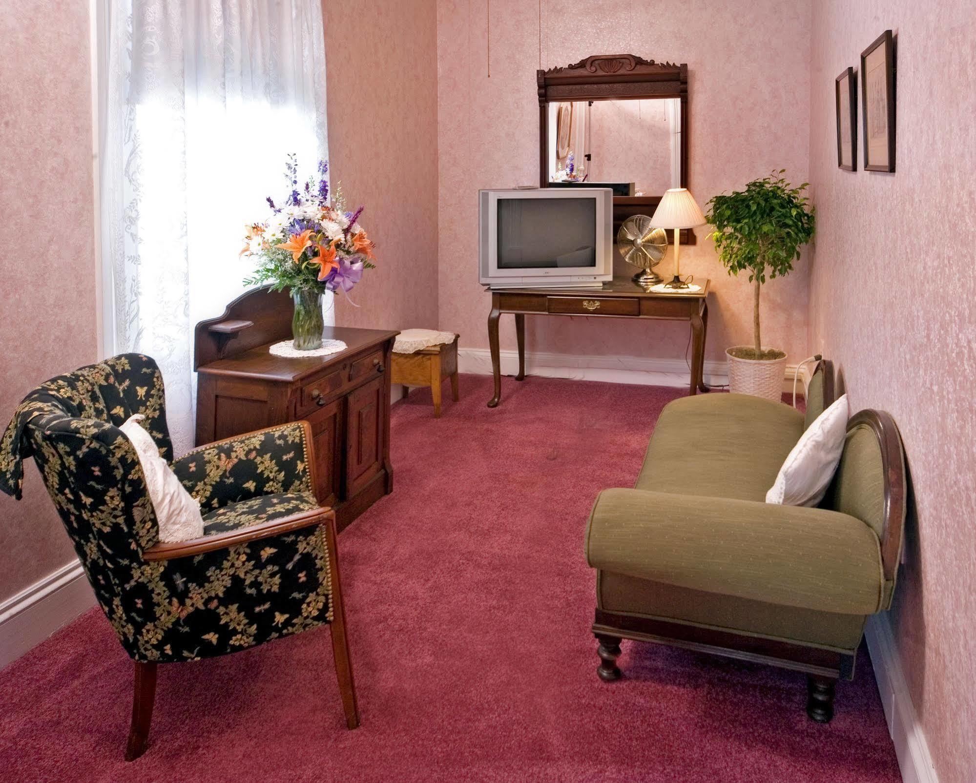 Hotel Wilbraham Mansion Cape May Zewnętrze zdjęcie