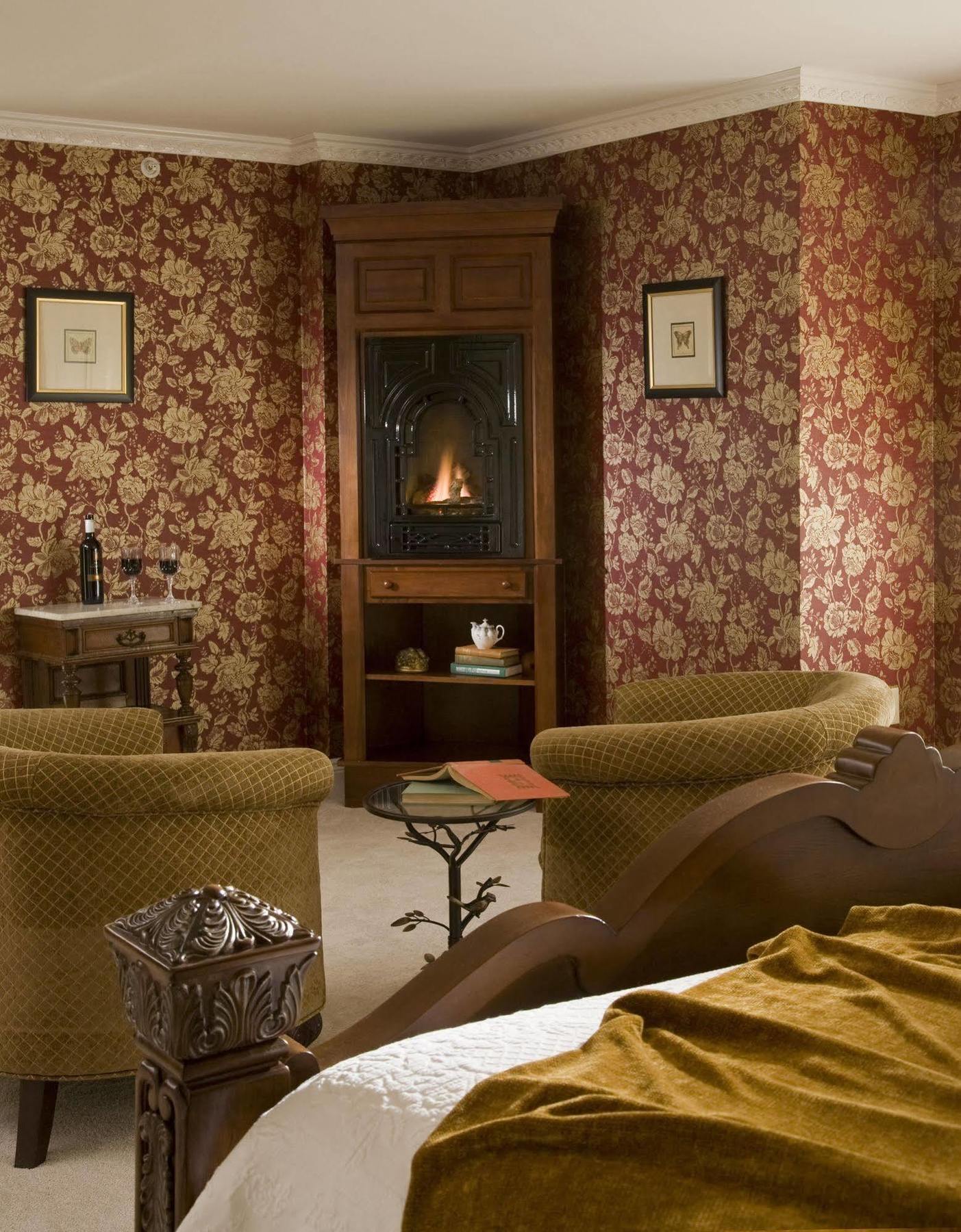 Hotel Wilbraham Mansion Cape May Zewnętrze zdjęcie