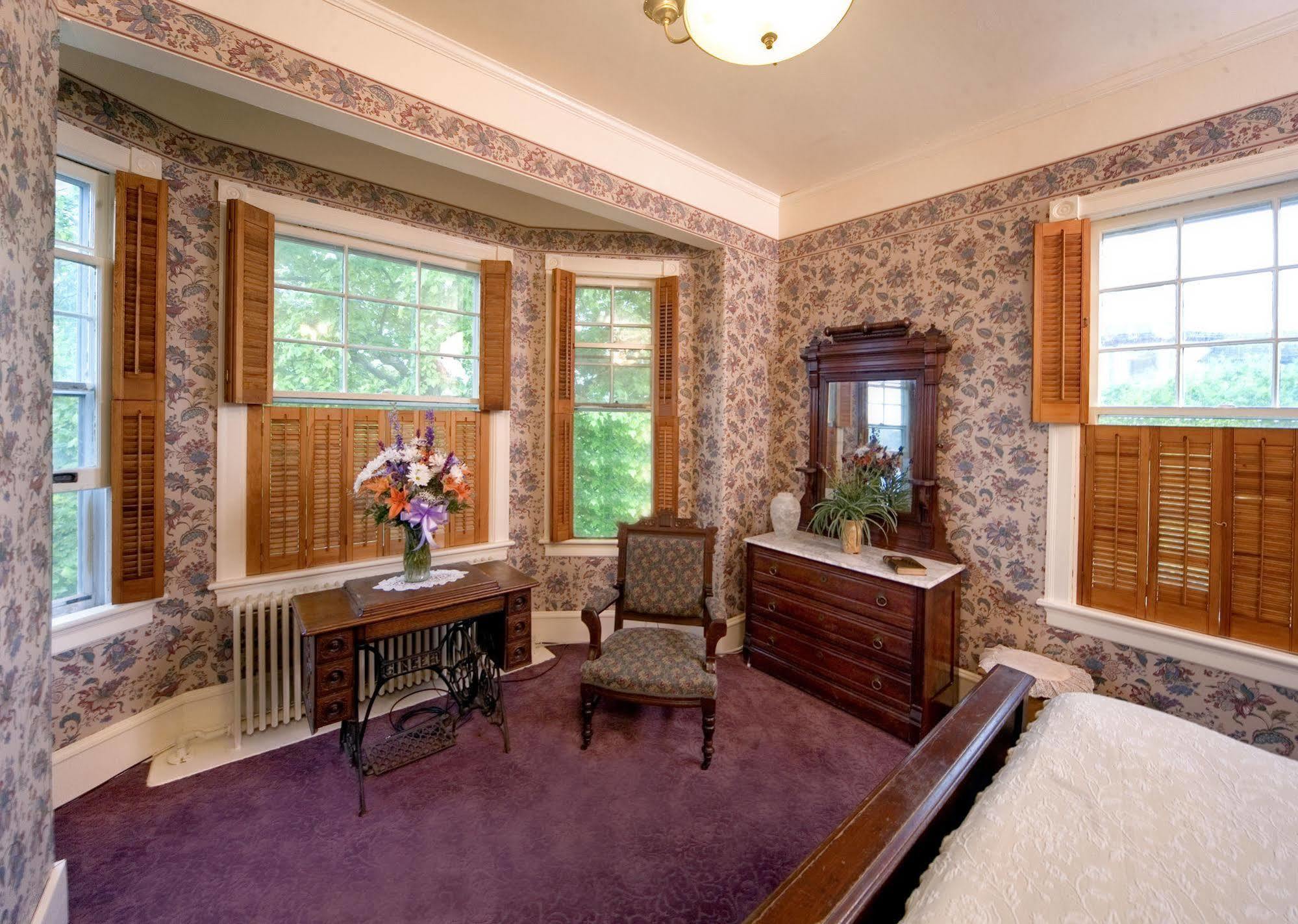 Hotel Wilbraham Mansion Cape May Zewnętrze zdjęcie