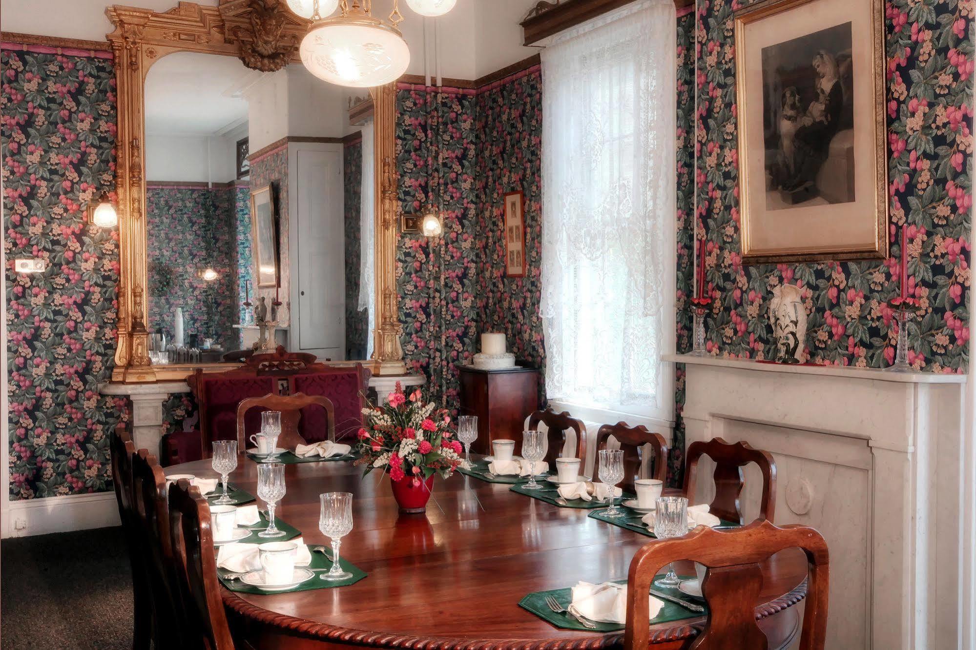 Hotel Wilbraham Mansion Cape May Zewnętrze zdjęcie