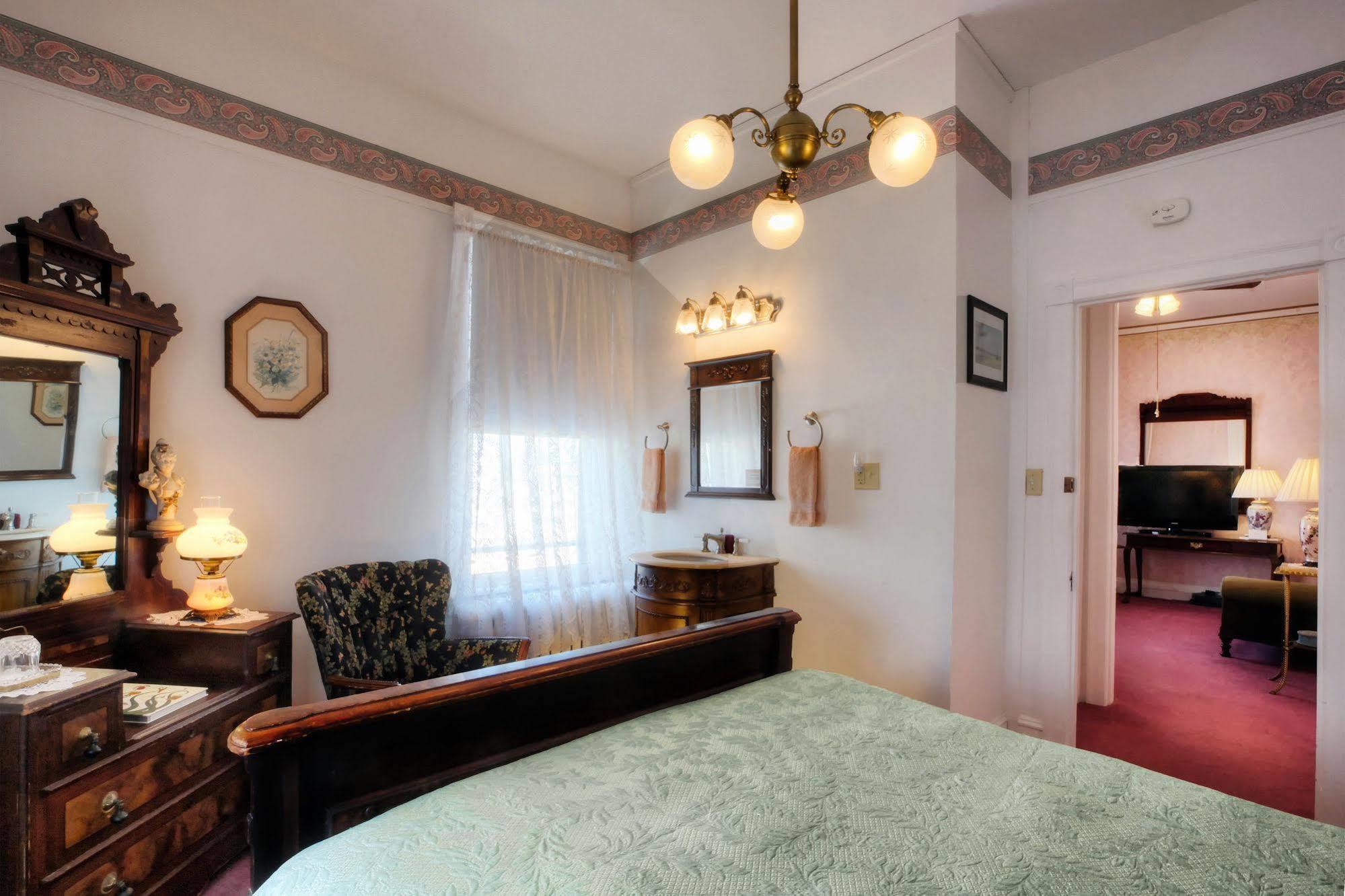 Hotel Wilbraham Mansion Cape May Zewnętrze zdjęcie