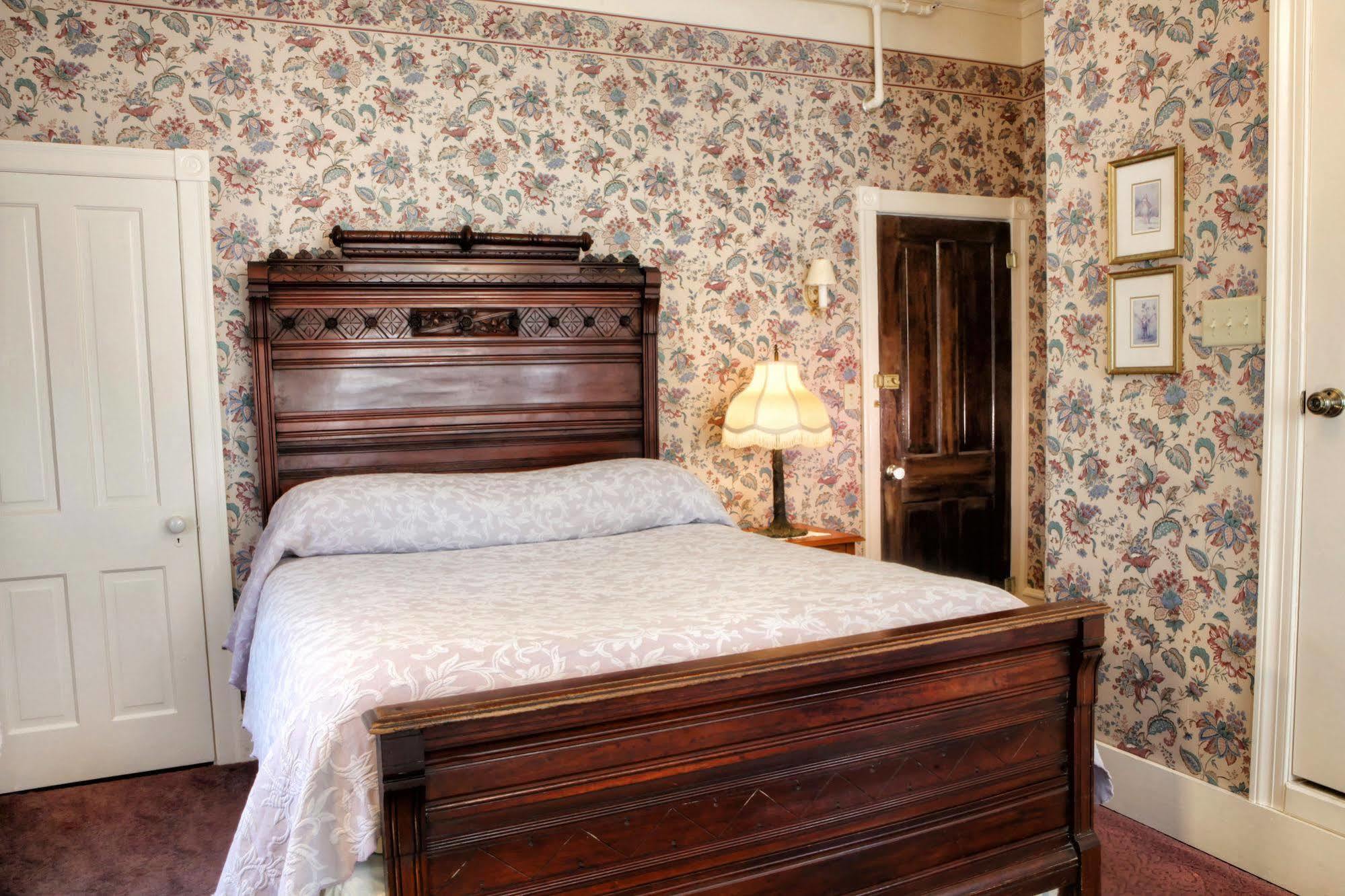 Hotel Wilbraham Mansion Cape May Zewnętrze zdjęcie